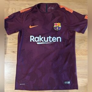 FC Barcelona third kit/jersey